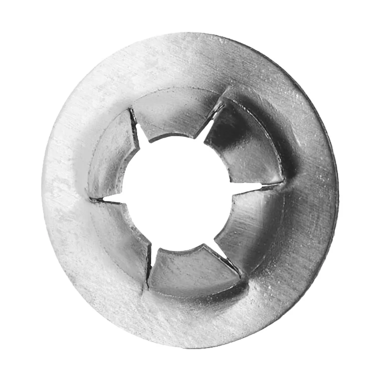Гайки, шайби, накрутки — Шайба (Сріблястий)