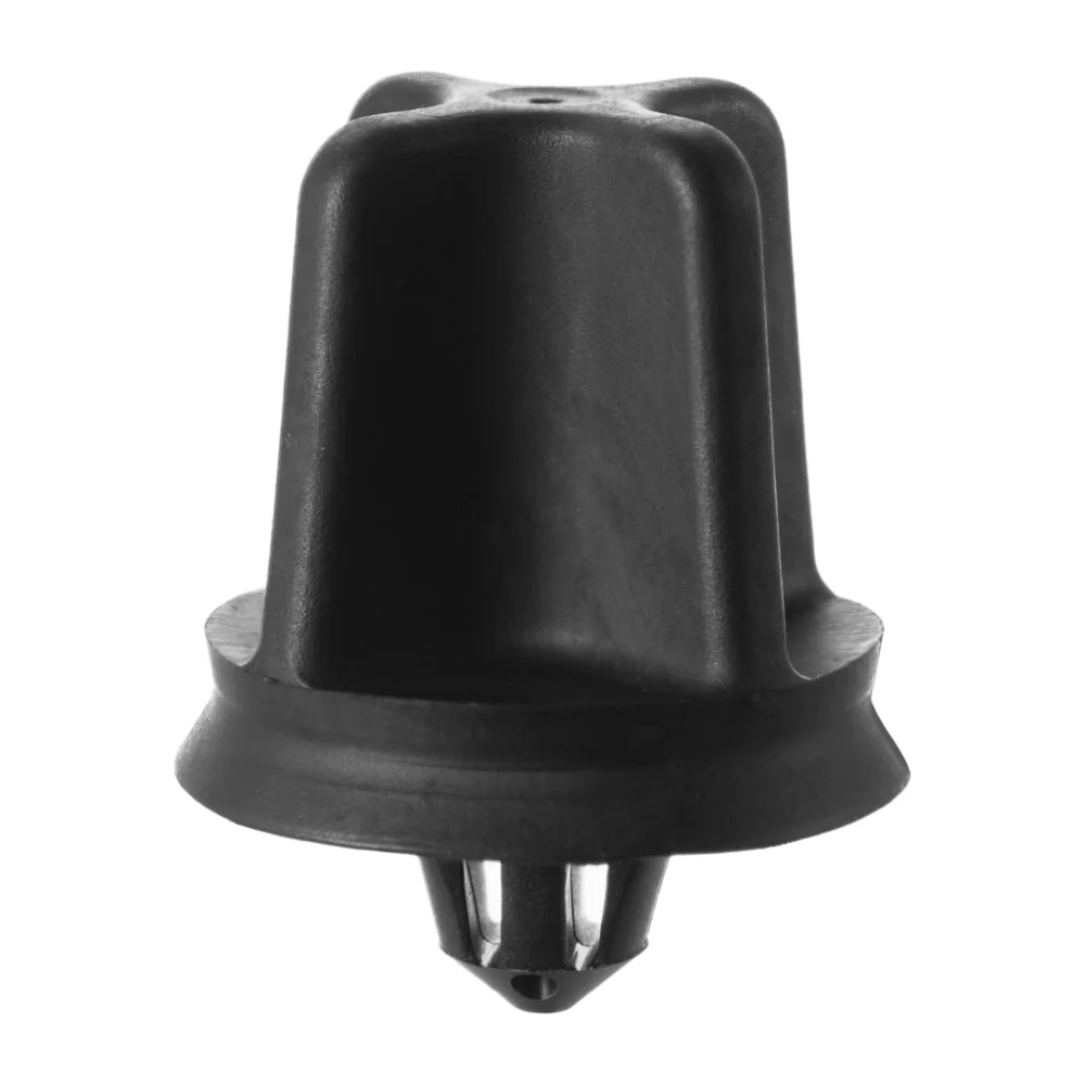 Відбійники, кріплення полиці, деталі з гуми — Відбійник (Чорний)