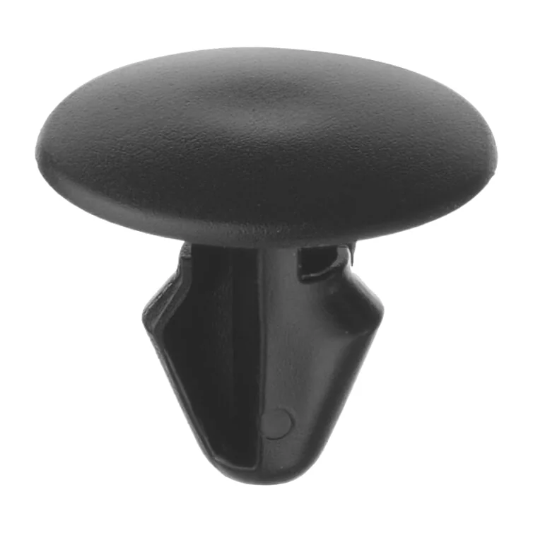 Кріплення обшивки, одна шляпка — Інші кліпси (Чорний)