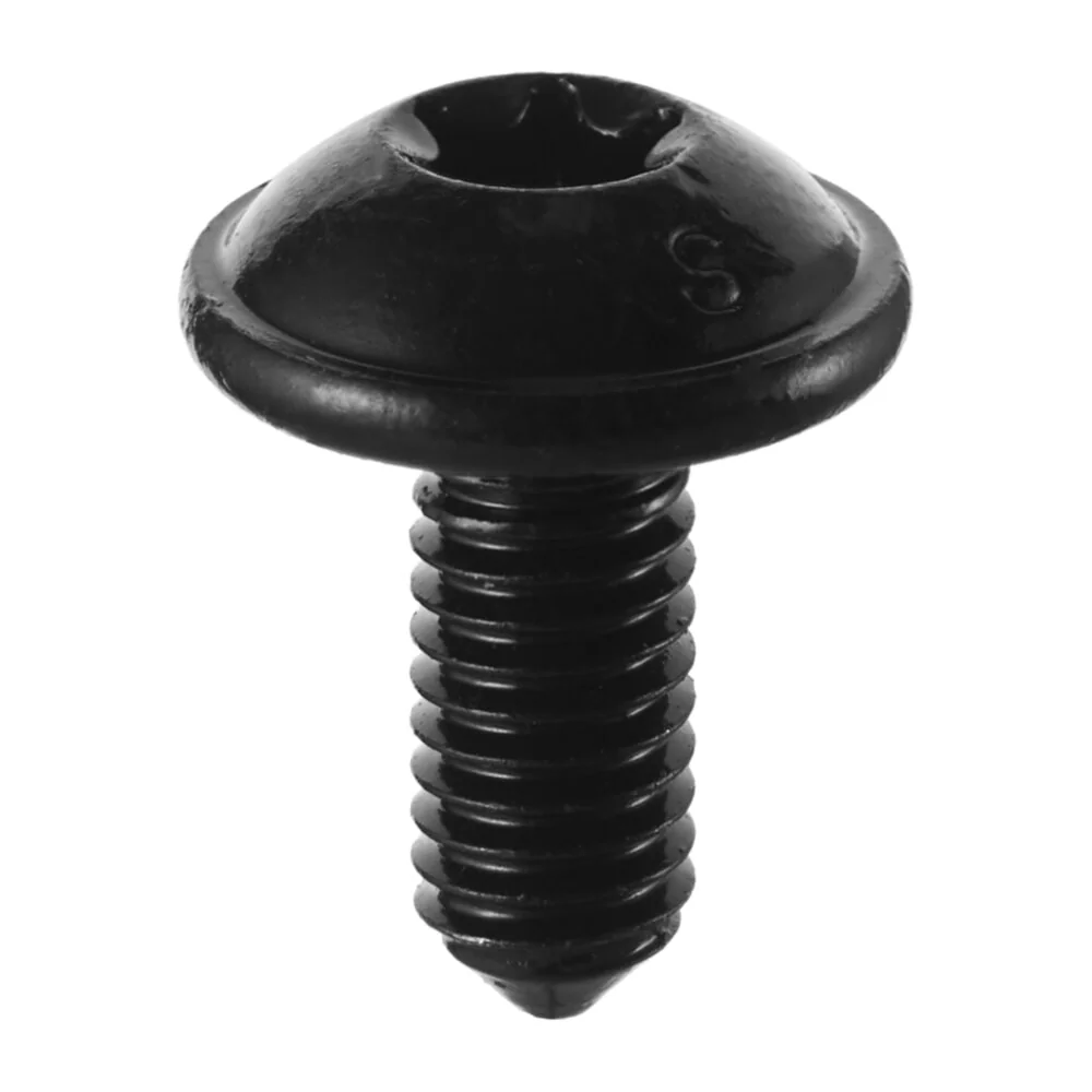 Гвинти, Болти — Гвинт під зіркоподібну викрутку, TORX (Чорний)